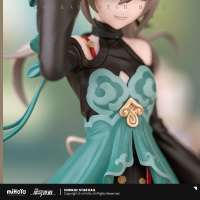 Qingque 1/10 Scale Figure (6)
