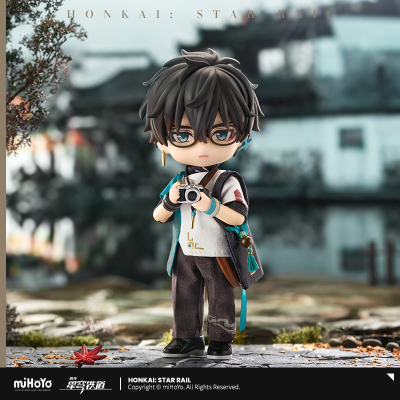 Dan Heng Nendoroid Doll (列车环游记)