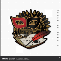 Commemorative Metal Badge Vol. 10 (珍藏系列) (3)