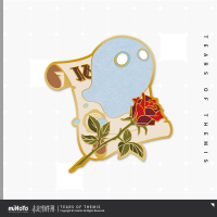 Commemorative Metal Badge Vol. 9 (珍藏系列) (5)