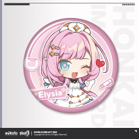 Chibi Tinplate Badge (致愿以光系列) (3)