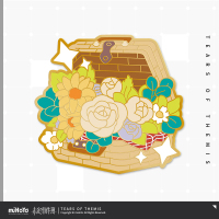 Commemorative Metal Badge Vol. 10 (珍藏系列) (5)