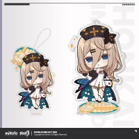 Chibi Acrylic Keychain Stand (致愿以光系列) (4)