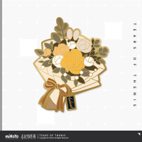 Commemorative Metal Badge Vol. 9 (珍藏系列) (4)