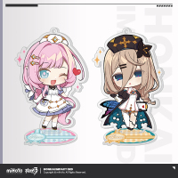 Chibi Acrylic Keychain Stand (致愿以光系列) (2)