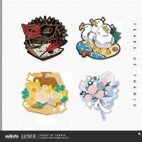Commemorative Metal Badge Vol. 10 (珍藏系列) (2)