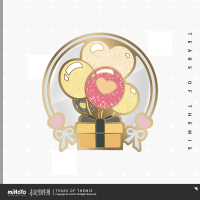 Commemorative Metal Badge Vol. 9 (珍藏系列) (3)
