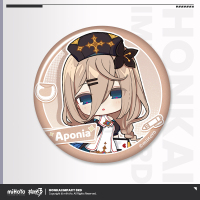 Chibi Tinplate Badge (致愿以光系列) (4)