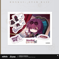 Pom-Pom Film-Style Card (帕姆留影簿系列) (2)