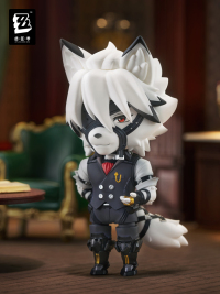 Lycaon GSC Nendoroid Figure (6)