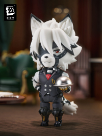 Lycaon GSC Nendoroid Figure (5)