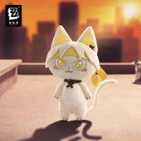 Plushie Keychain (Single / Set of 4) (猫猫拾光系列) (Section 6) (2)