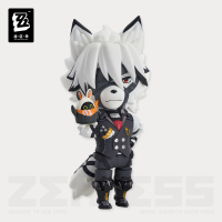 Lycaon GSC Nendoroid Figure