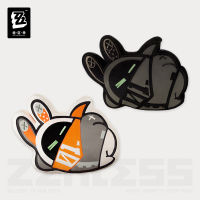 Bangboo Die-Cut Pillow Vol. 1 (嗯呢漫布系列) (5)