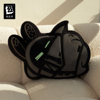 Bangboo Die-Cut Pillow Vol. 1 (嗯呢漫布系列) (4)