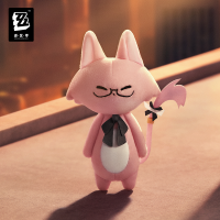 Plushie Keychain (Single / Set of 4) (猫猫拾光系列) (Section 6) (4)