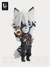 Lycaon GSC Nendoroid Figure (2)