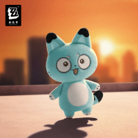 Plushie Keychain (Single / Set of 4) (猫猫拾光系列) (Section 6) (5)