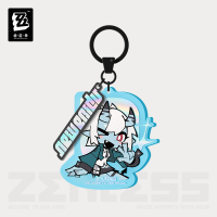 Chibi Acrylic Keychain (丽都系列) (Section 6) (6)