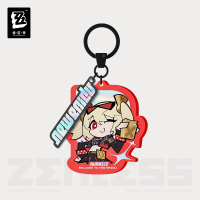 Chibi Acrylic Keychain (丽都系列) (Sons of Calydon) (5)