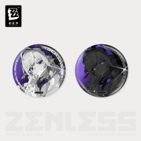 Reflective Badge (Cinema Series) (Mockingbird) (6)