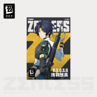 Character Photo Card (Random 1) (六课日常系列) (5)