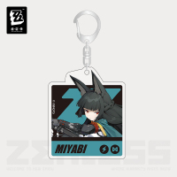 Acrylic Keychain (六课日常系列) (3)