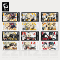 Collectible Card Set (Cinema Series) (Sons of Calydon)