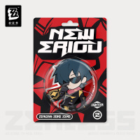 Chibi Tinplate Badge (丽都系列) (Sons of Calydon) (6)