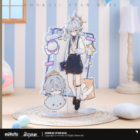 Acrylic Stand (男生宿舍系列) - Argenti, Dan Heng, Aventurine, Blade, Boothill, Dr. Ratio, Jing Yuan, Sunday (6)