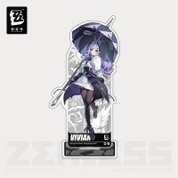Acrylic Stand (Full Display Series) (Mockingbird) (3)
