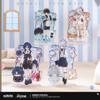 Acrylic Stand (男生宿舍系列) - Argenti, Dan Heng, Aventurine, Blade, Boothill, Dr. Ratio, Jing Yuan, Sunday (3)
