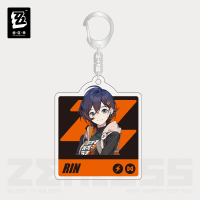 Acrylic Keychain (六课日常系列) (5)