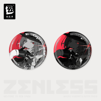 Reflective Badge (Cinema Series) (Mockingbird) (5)