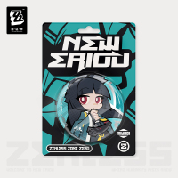 Chibi Tinplate Badge (丽都系列) (Section 6) (3)