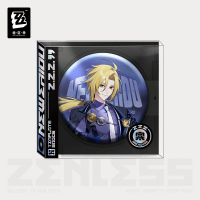 Tinplate Badge (Full Display Series) (Mockingbird) (4)