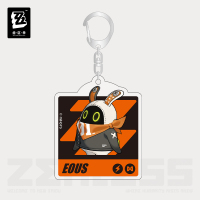 Acrylic Keychain (六课日常系列) (6)