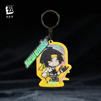 Chibi Acrylic Keychain (丽都系列) (Section 6) (2)
