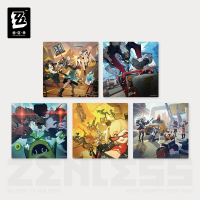 Collectible Clear Card Set Vol. 2 (丽都留影系列) (3)
