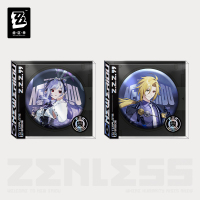 Tinplate Badge (Full Display Series) (Mockingbird) (2)