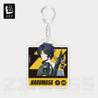 Acrylic Keychain (六课日常系列) (2)