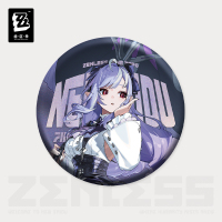 Tinplate Badge (Full Display Series) (Mockingbird) (5)