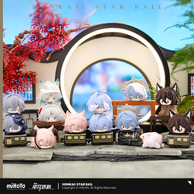 Chibi Stackable Figures Vol. 3