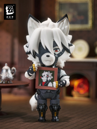 Lycaon GSC Nendoroid Figure (4)