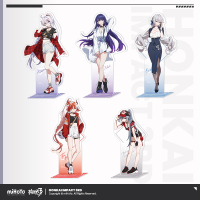 Acrylic Stand Vol. 5 (悠游夏日系列) (6)