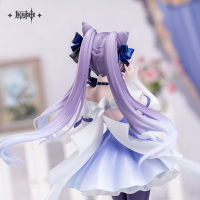 Keqing 1/8 Scale Figure (Resplendent Feast Ver.) (5)
