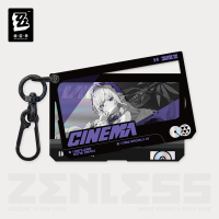 Double-Sided Acrylic Charm (Cinema Series) (Mockingbird) (3)