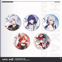 Tinplate Badge Vol. 5 (悠游夏日系列) (6)