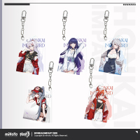Acrylic Keychain Vol. 5 (悠游夏日系列) (6)