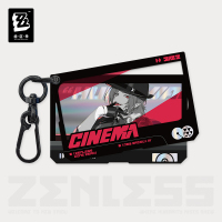 Double-Sided Acrylic Charm (Cinema Series) (Mockingbird) (5)